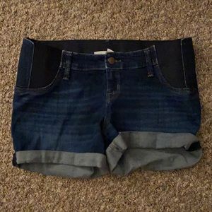 Isabel Maternity Shorts 6/28